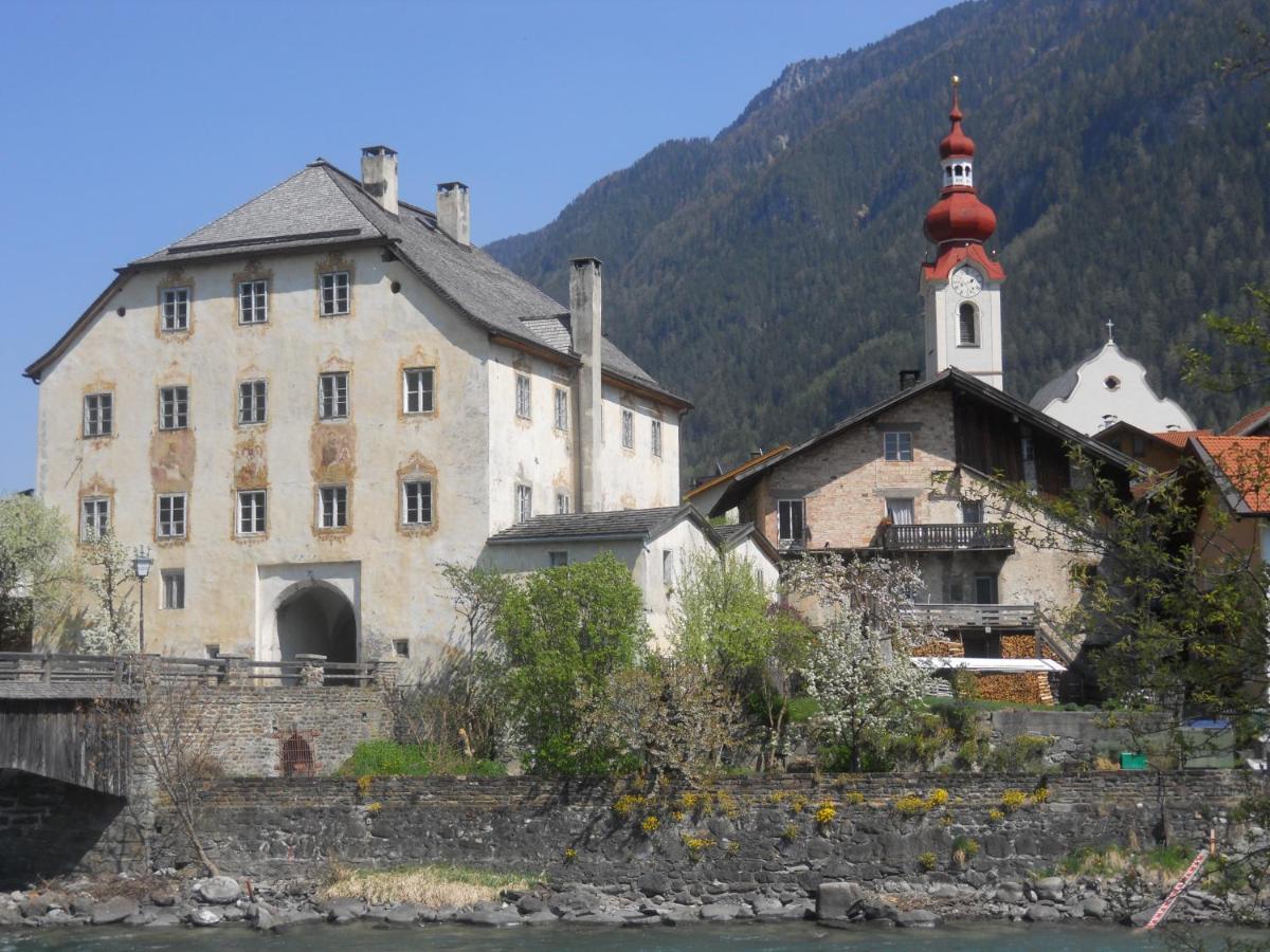 Alblerhof Daire Pfunds Dış mekan fotoğraf