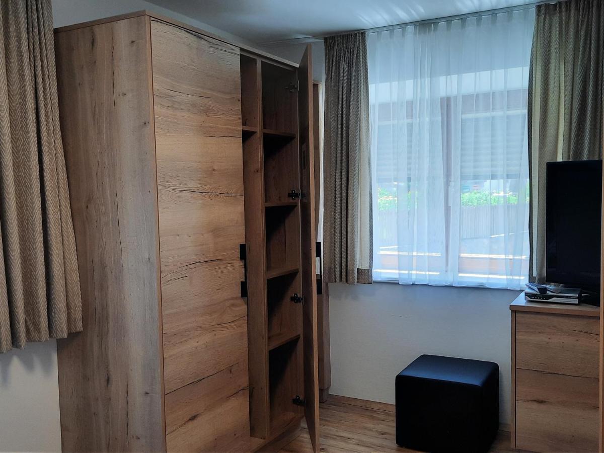 Alblerhof Daire Pfunds Dış mekan fotoğraf