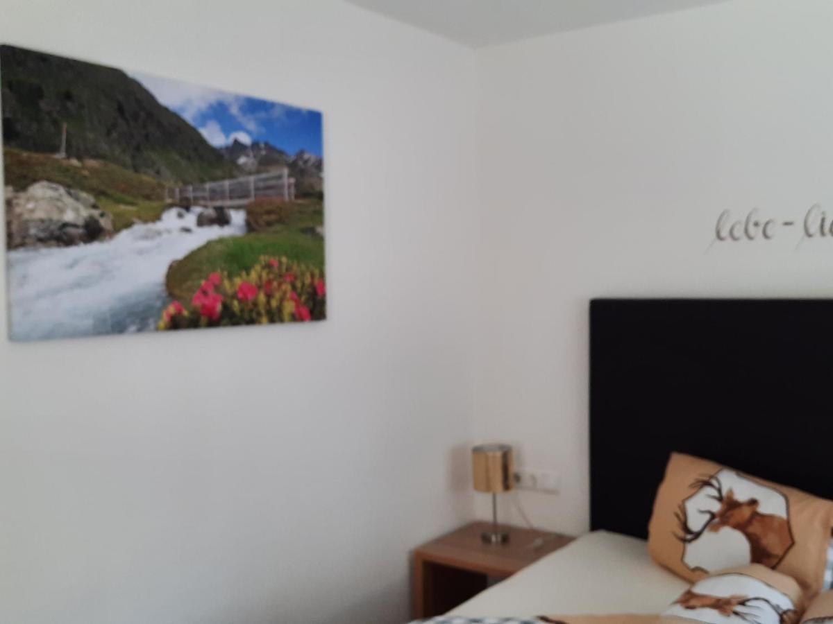 Alblerhof Daire Pfunds Dış mekan fotoğraf